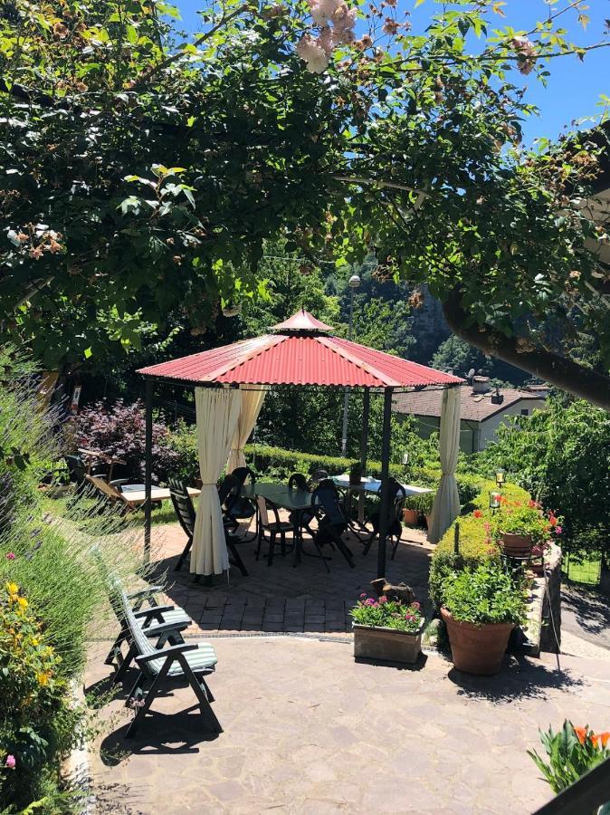 R&B Tana Delle Fate Bed & Breakfast Camugnano Dış mekan fotoğraf
